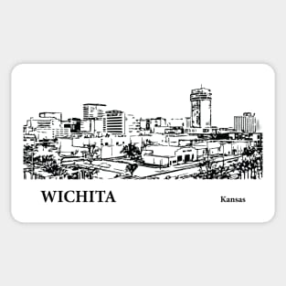 Wichita - Kansas Sticker
